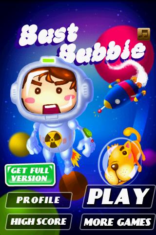 Bust Bobble Lite Android Brain & Puzzle