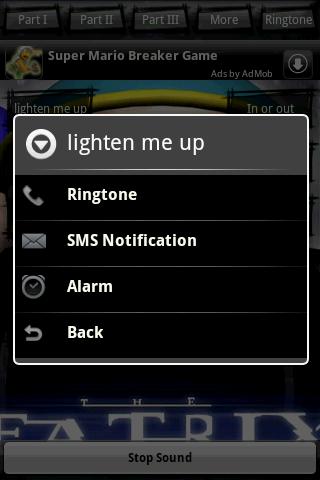 Ringtone:Cαrtman Android Music & Audio