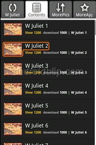W Juliet Android Brain & Puzzle