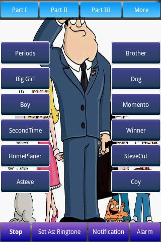 American Dad Soundboard