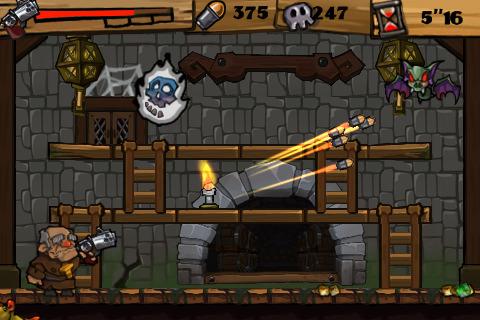 Ghosts’n Zombies Android Arcade & Action