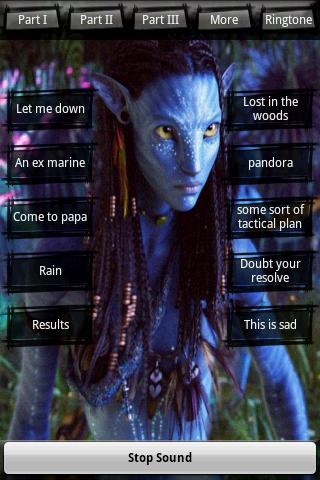 Ringtone:Avatar Android Cards & Casino