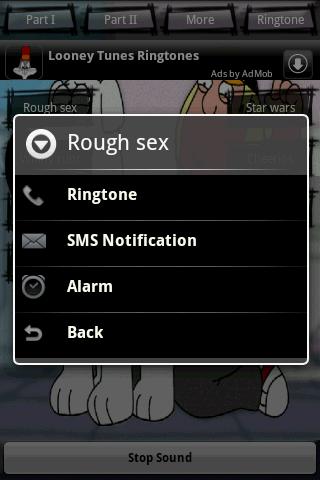 Fαmily Brian Ringtone Android Personalization