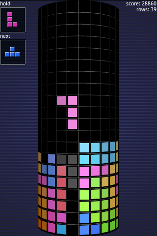 TetroSpin Free Android Brain & Puzzle