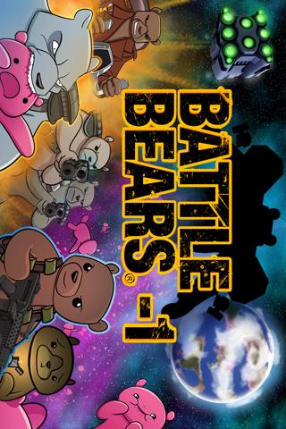 BATTLE BEARS -1 HD Android Arcade & Action