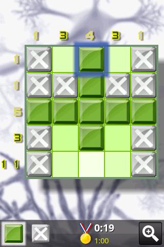 Christmas Picranium Android Brain & Puzzle