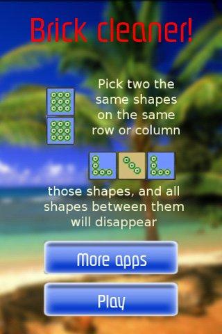 Brick cleaner Android Arcade & Action