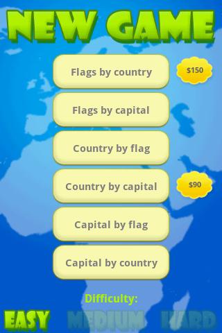 World Citizen  Country Quiz