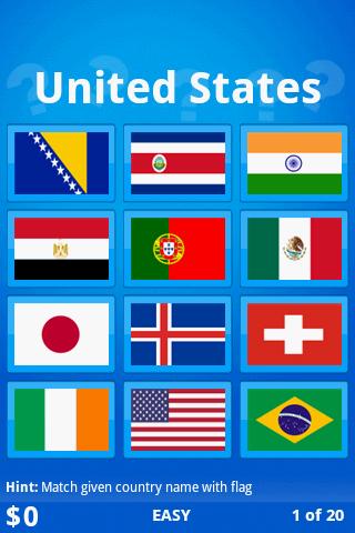 World Citizen – Country Quiz Android Arcade & Action