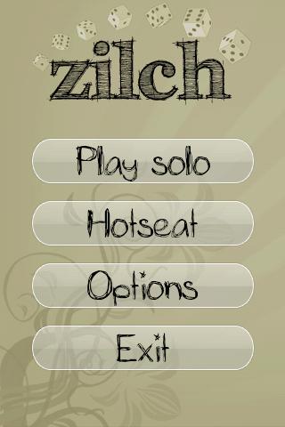 zilch free (dice game) Android Casual