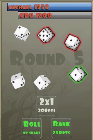 zilch free (dice game) Android Casual