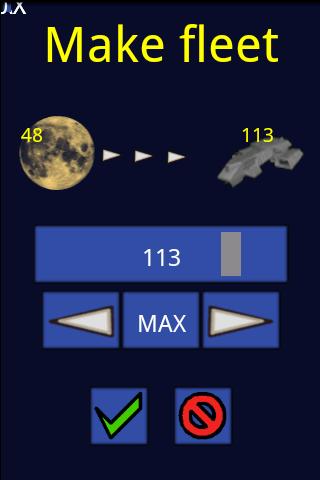 Solar Wars Android Brain & Puzzle