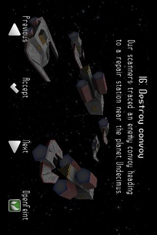 Galaxy NGC3D Android Arcade & Action