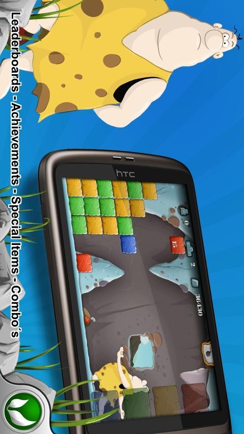 Ice Crush 10.000 B.C. – Trial Android Casual