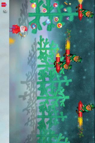 Christmas Threat Android Arcade & Action
