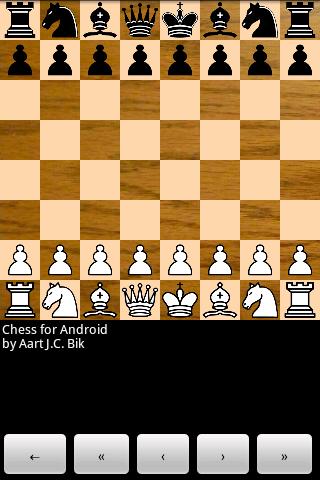 Chess for Android