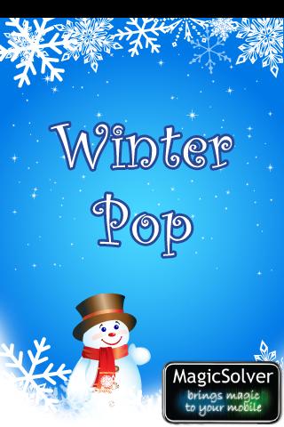 Winter Pop Android Casual