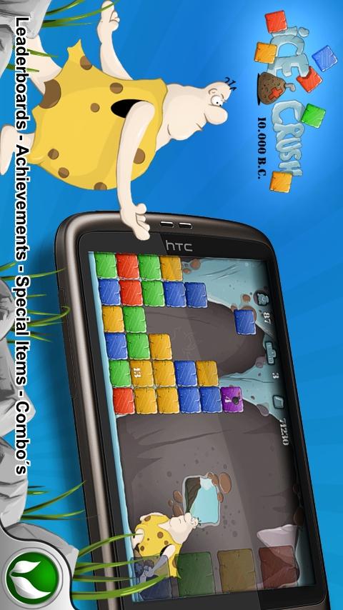 Ice Crush 10.000 B.C. Android Casual