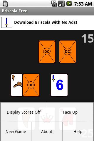 Briscola Free Android Cards & Casino
