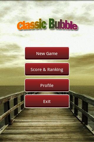 Classic Bubble Android Brain & Puzzle