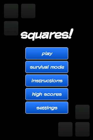 squares! Android Casual