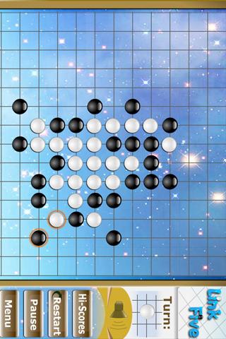 Connect Five !! Android Brain & Puzzle