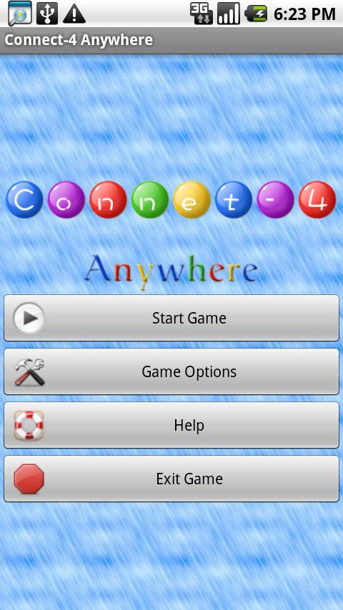 Connect-4 Anywhere Android Brain & Puzzle