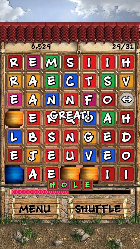 Word Zen Android Brain & Puzzle