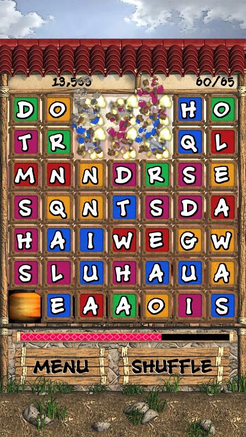 Word Zen Android Brain & Puzzle