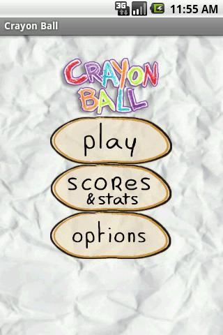 Crayon Ball Android Casual