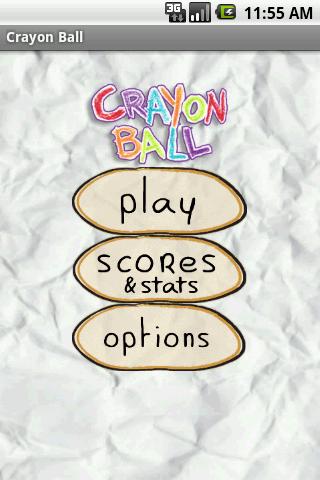 Crayon Ball