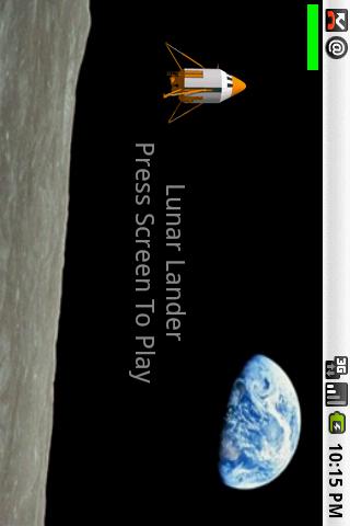 Lunar Lander Pro Android Arcade & Action