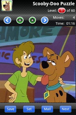 ~ Scooby-Doo ~ Android Casual