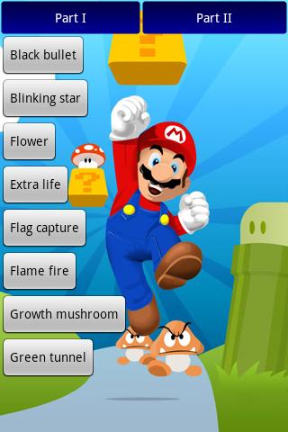 Super Mario Soundboard Android Casual