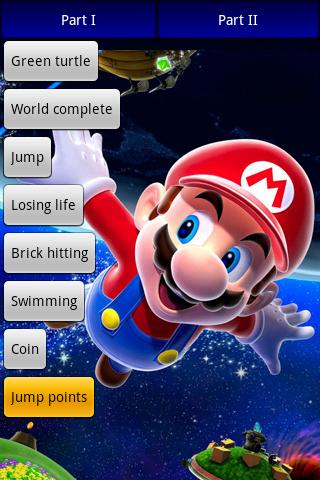 Super Mario Soundboard Android Casual