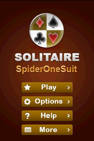 SpiderOneSuit Android Cards & Casino