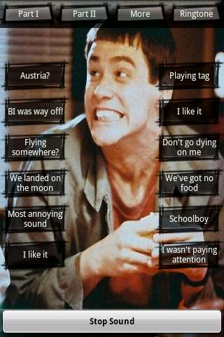 Dumb And Dumber Soundboard