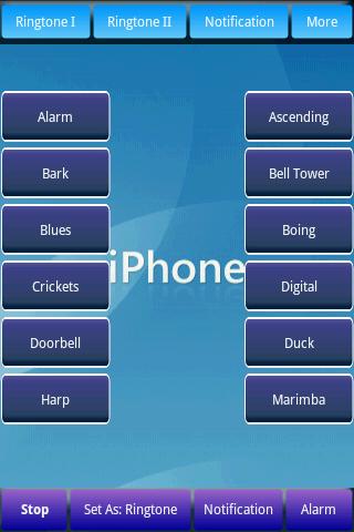 iPhone Sounds & Ringtones