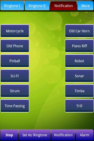 iPhone Sounds & Ringtones Android Arcade & Action