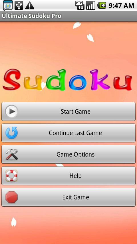 Ultimate Sudoku Pro Android Brain & Puzzle