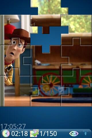 Yo Jigsaw: Toy Story 3 Android Brain & Puzzle