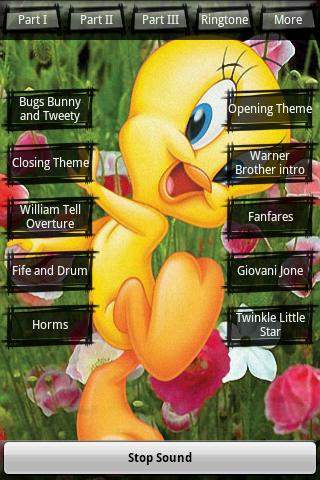 Looney Tunes Ringtones