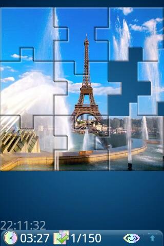 Yo Jigsaw: Travels Android Brain & Puzzle