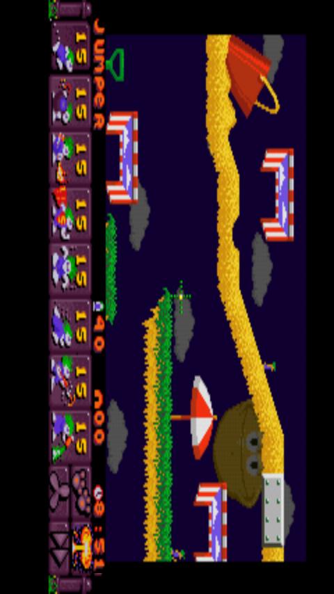 Lemmings 2 Android Arcade & Action