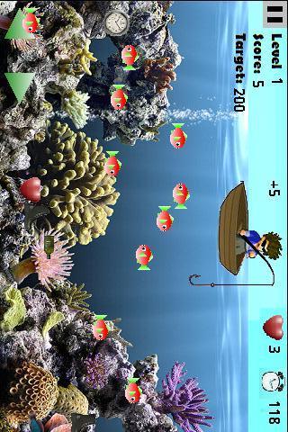 Fun Fishing Lite Android Arcade & Action