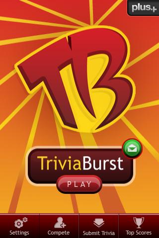 Trivia Burst Android Brain & Puzzle