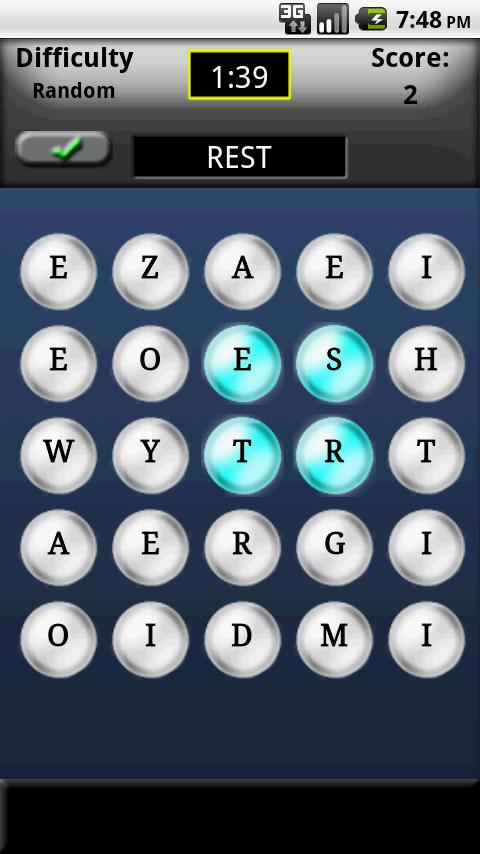 Word Whisk Android Brain & Puzzle