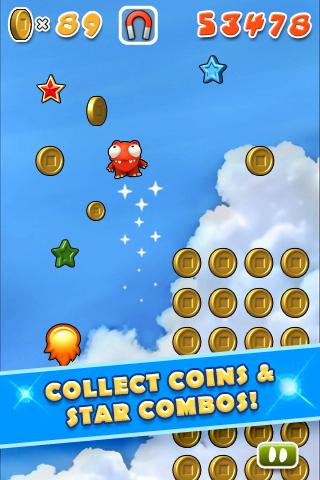 Mega Jump Android Arcade & Action