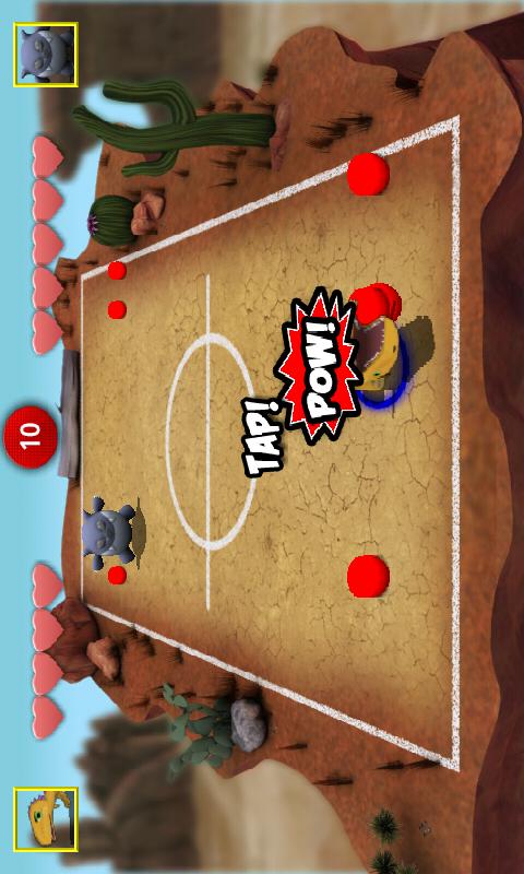 Chompys Dodgeball