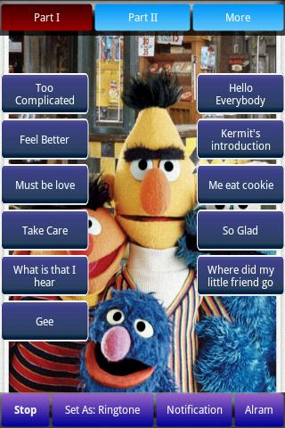 Sesame Street Soundboard Android Arcade & Action